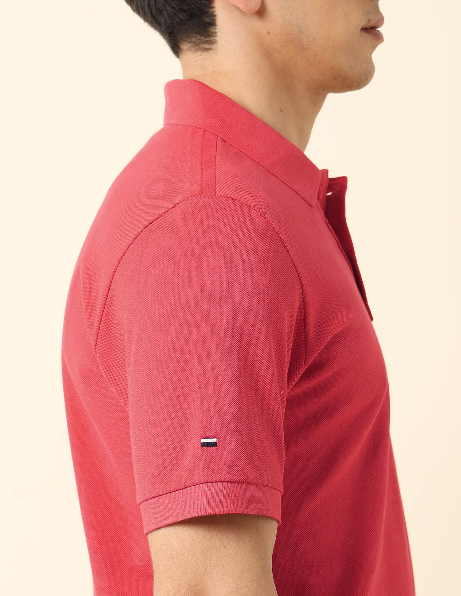 Solid Core Polo Shirt - Image 8