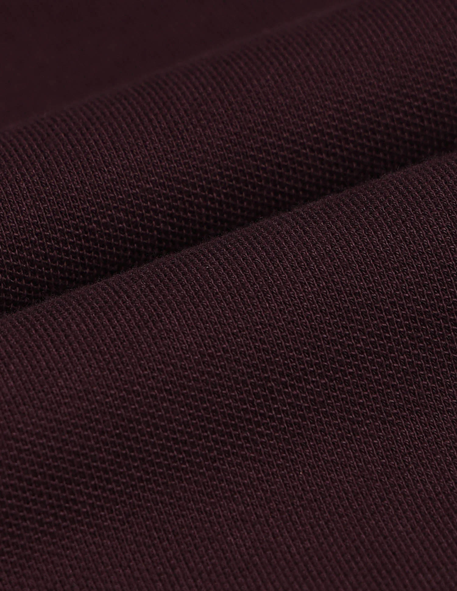 Solid Cotton Muscle Fit Polo Shirt - Image 2