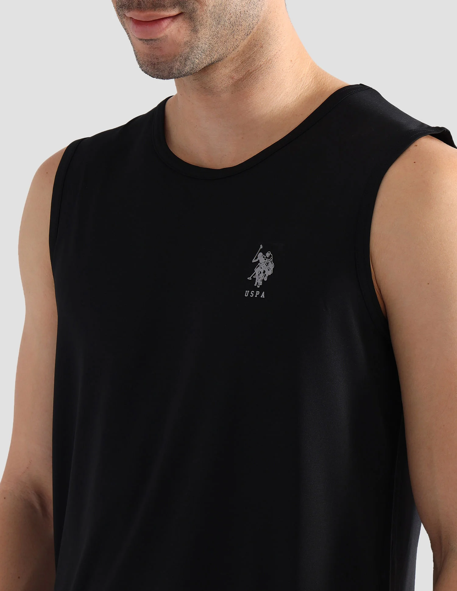 Solid Cotton OEV07 Vest - Pack Of 1 - Image 7