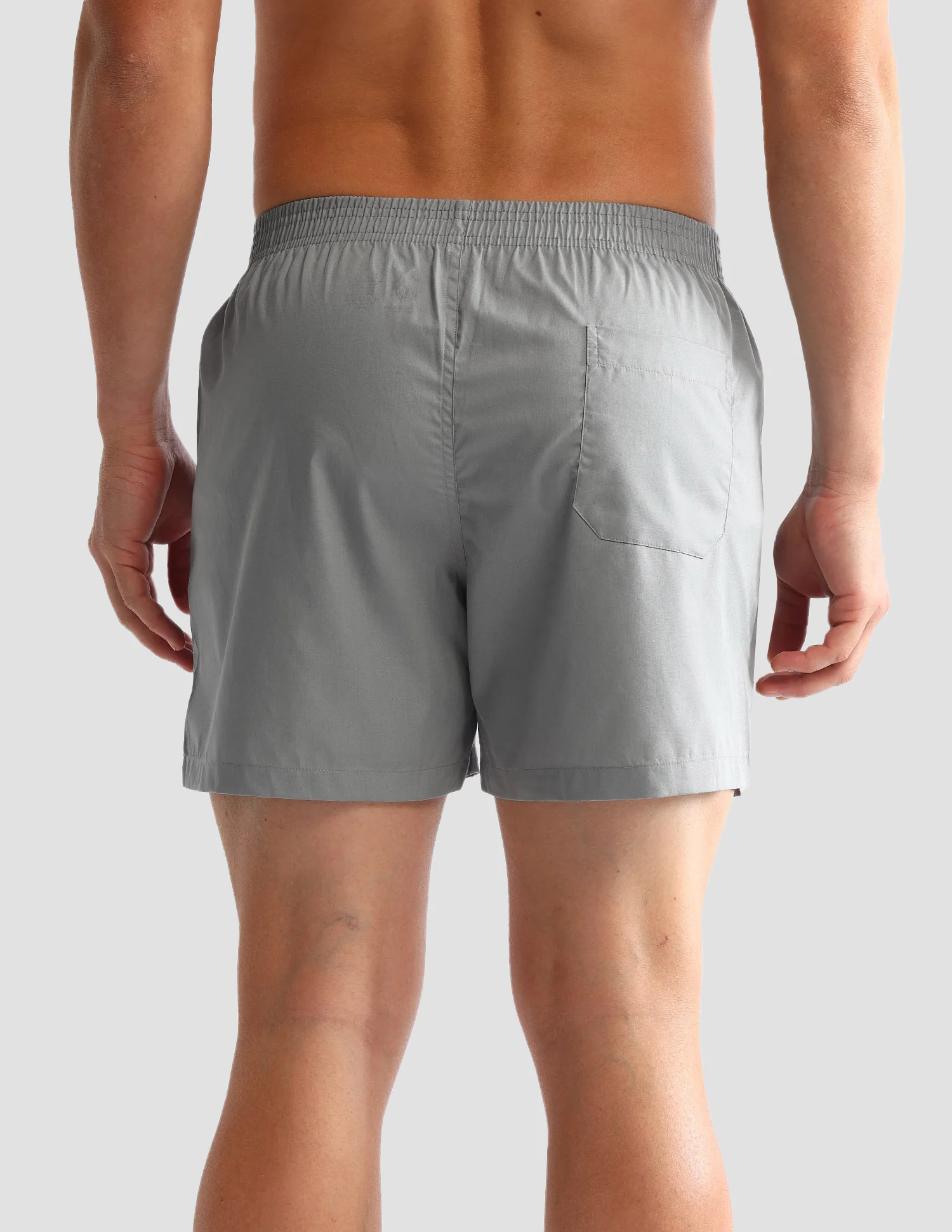 Solid Cotton OEX07 Boxers - Pack Of 1 - Image 5