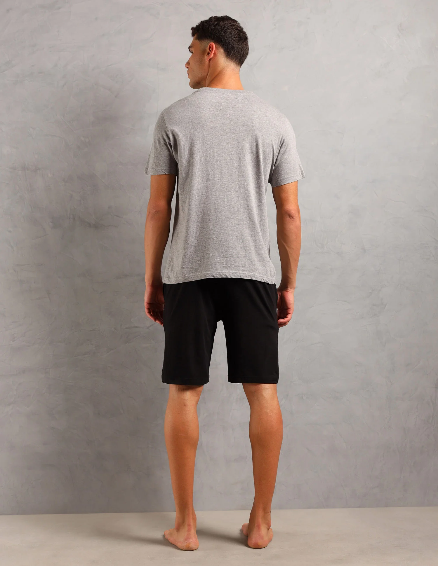 Solid Cotton Sleep Sets - Image 5
