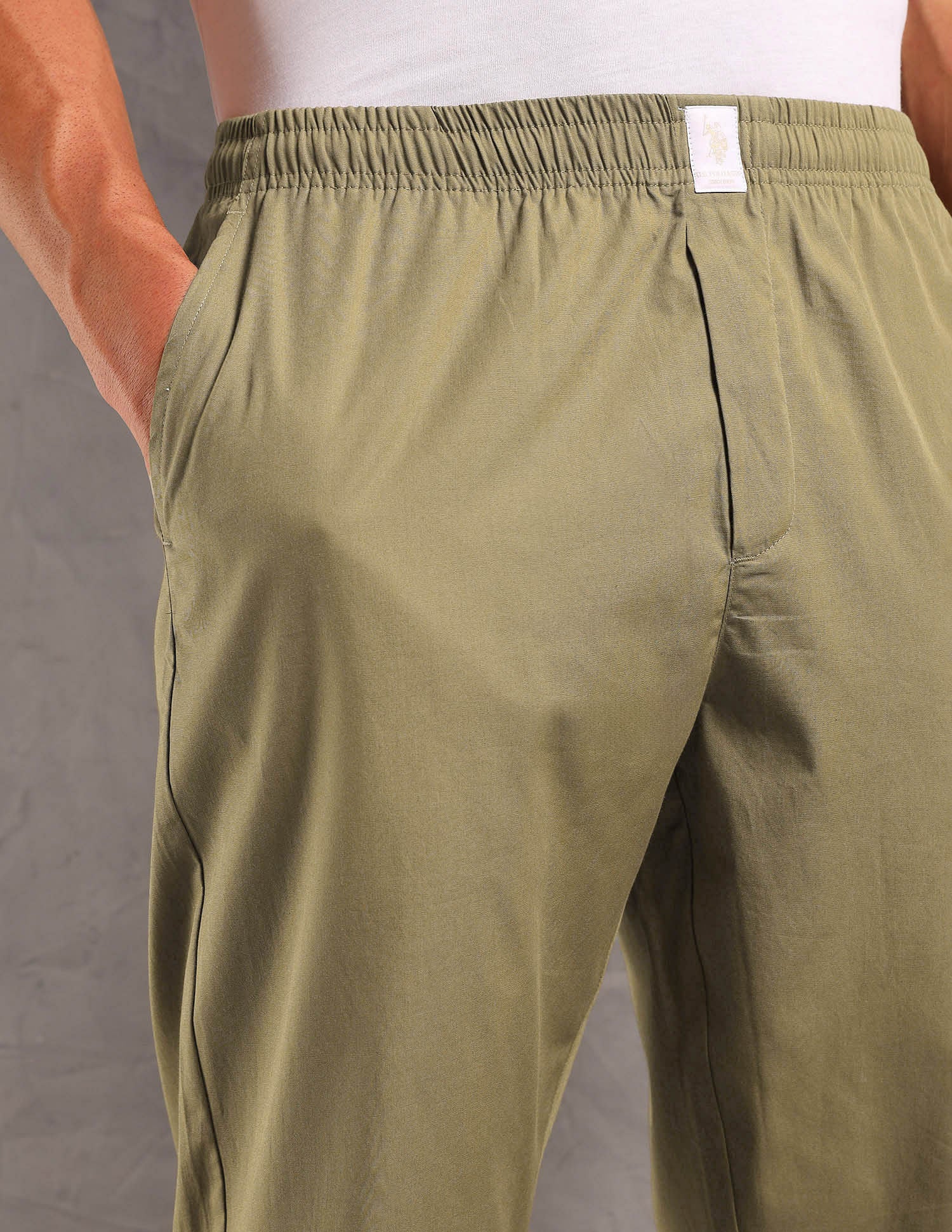 Solid Cotton Sleep Sets - Image 10