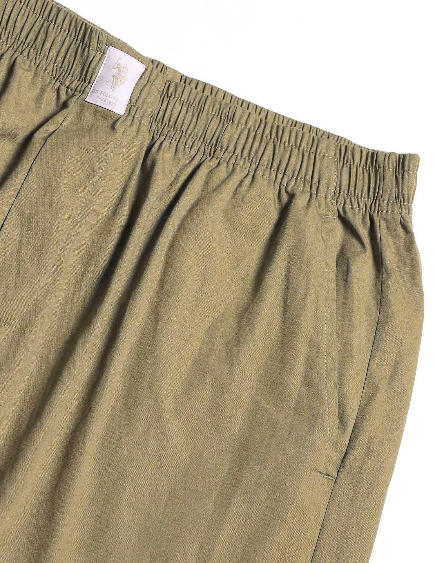 Solid Cotton Sleep Sets - Image 11