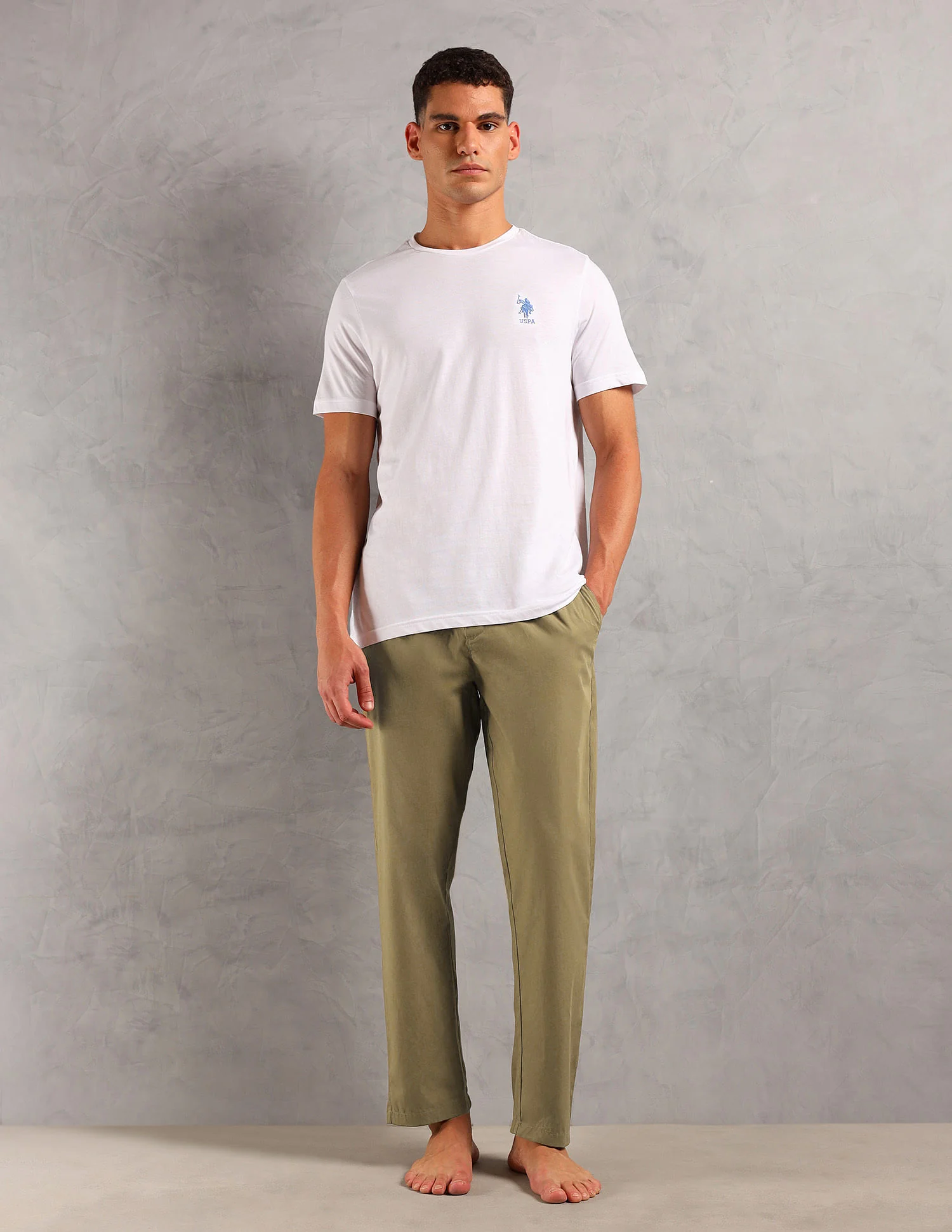 Solid Cotton Sleep Sets - Image 6
