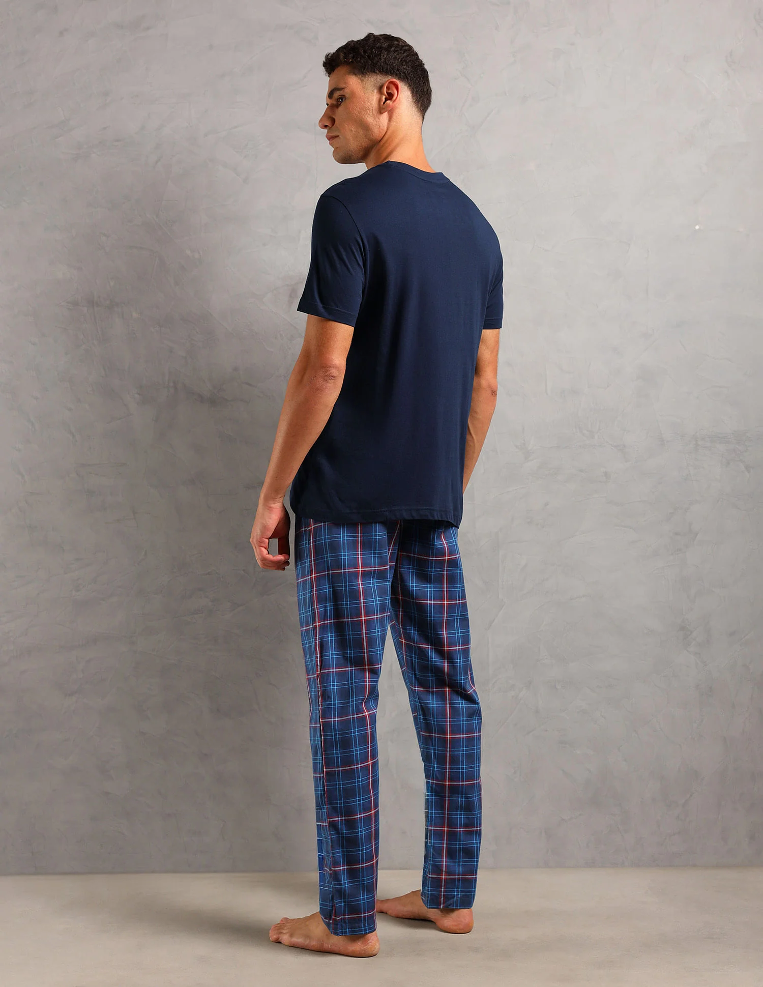 Solid Cotton Sleep Sets - Image 5
