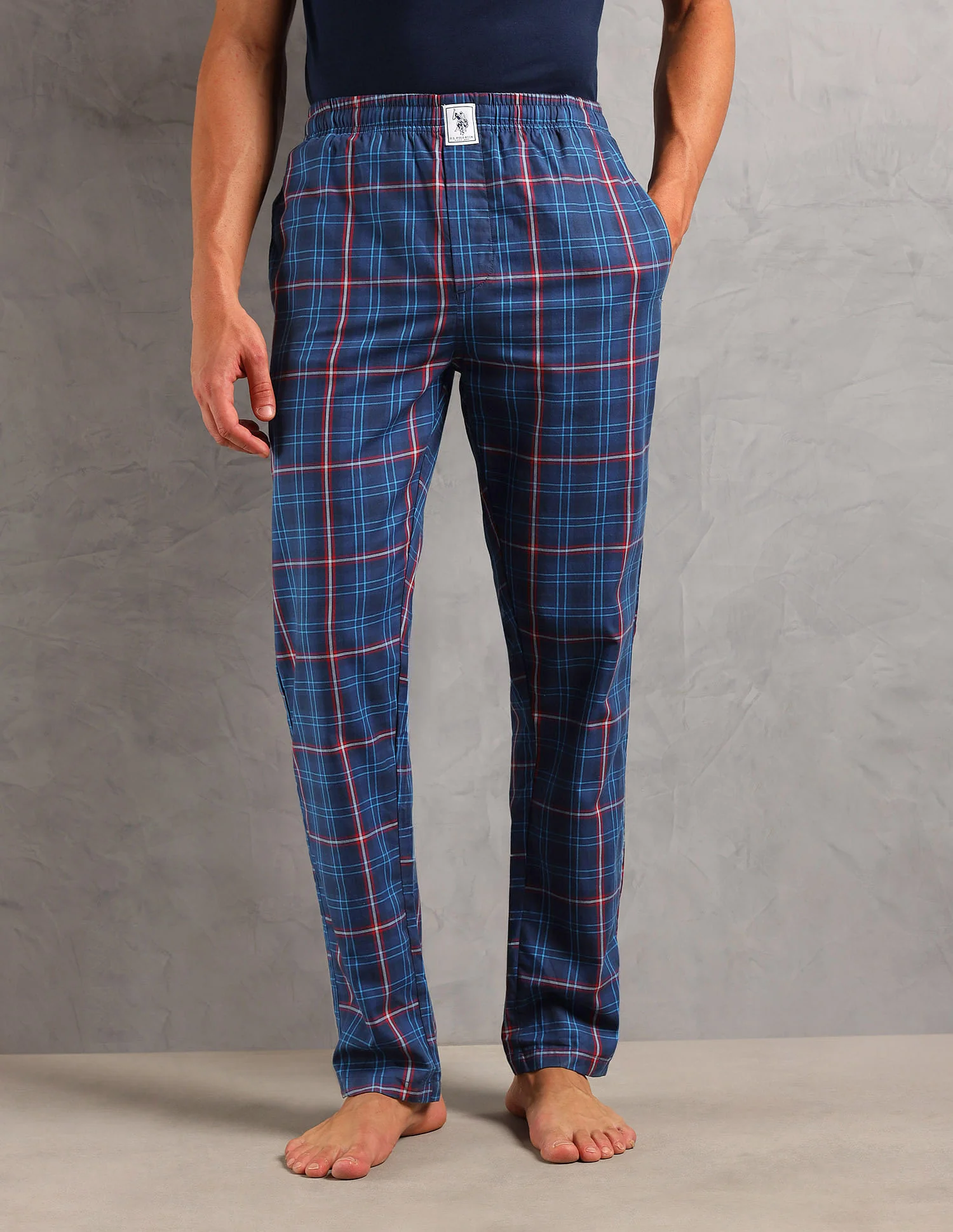 Solid Cotton Sleep Sets - Image 9