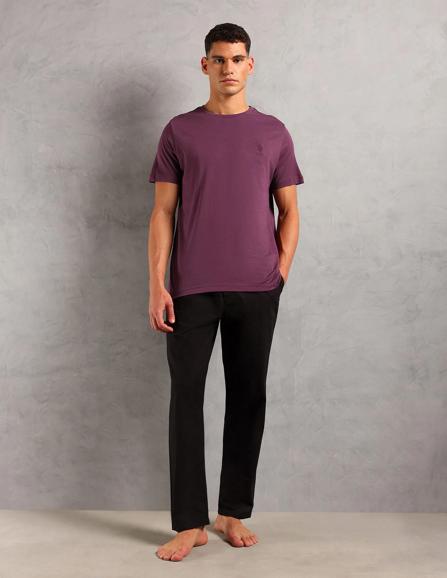 Solid Cotton Sleep Sets - Image 6