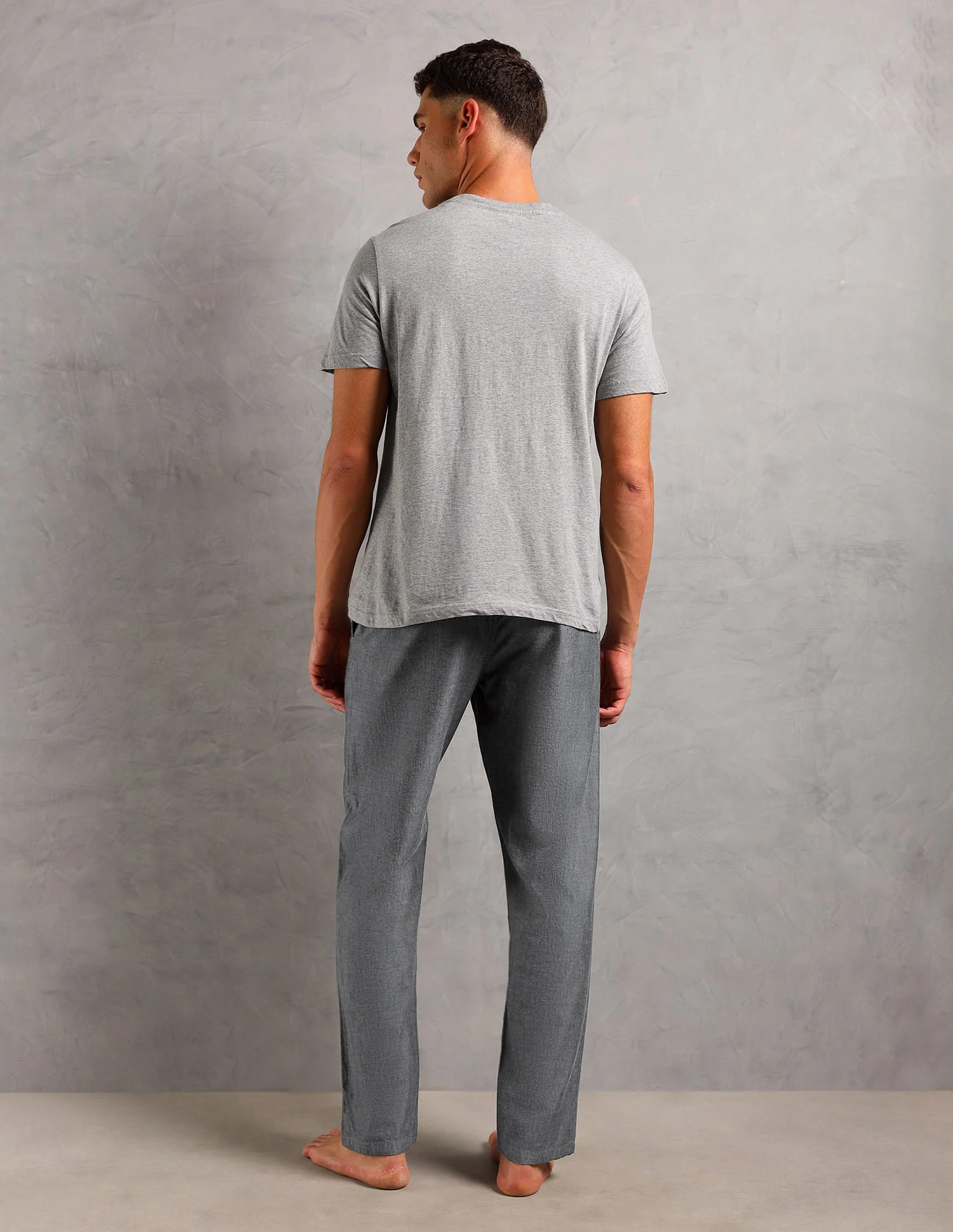 Solid Cotton Sleep Sets - Image 5