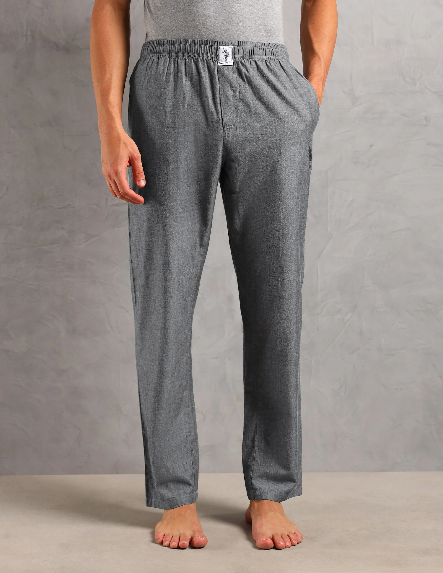 Solid Cotton Sleep Sets - Image 9
