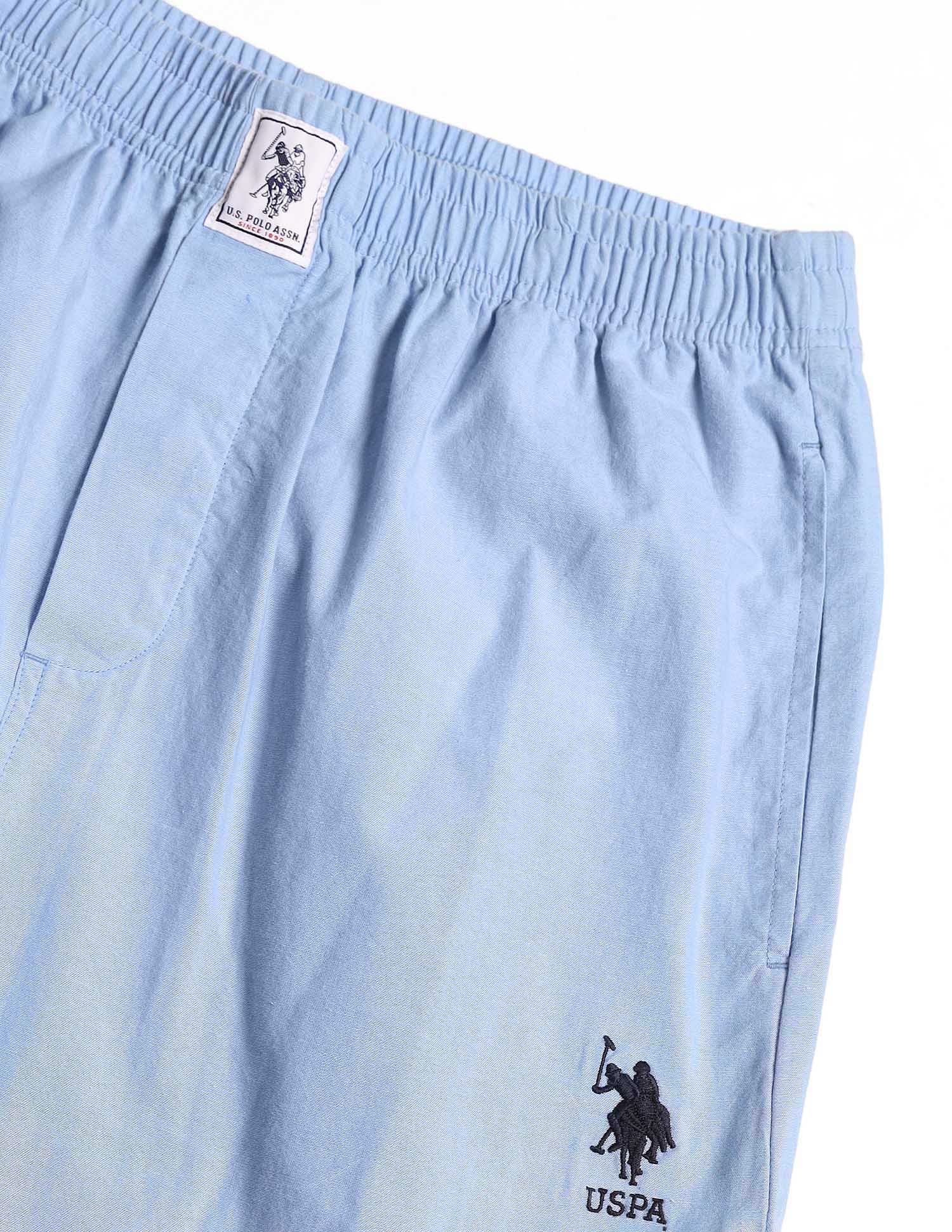Solid Cotton Sleep Sets - Image 11