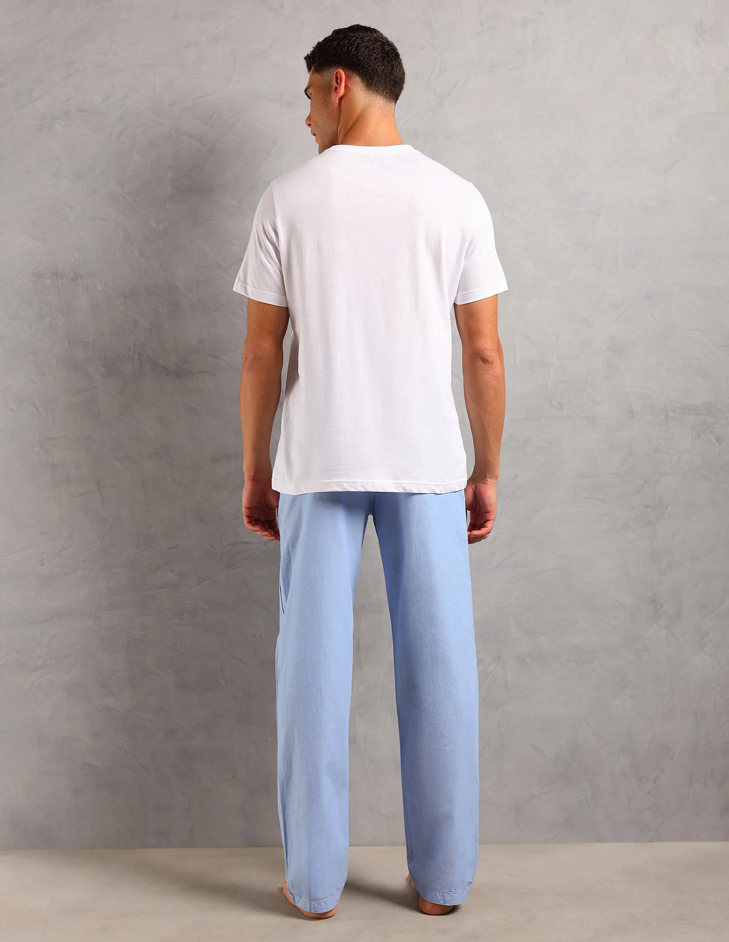 Solid Cotton Sleep Sets - Image 5