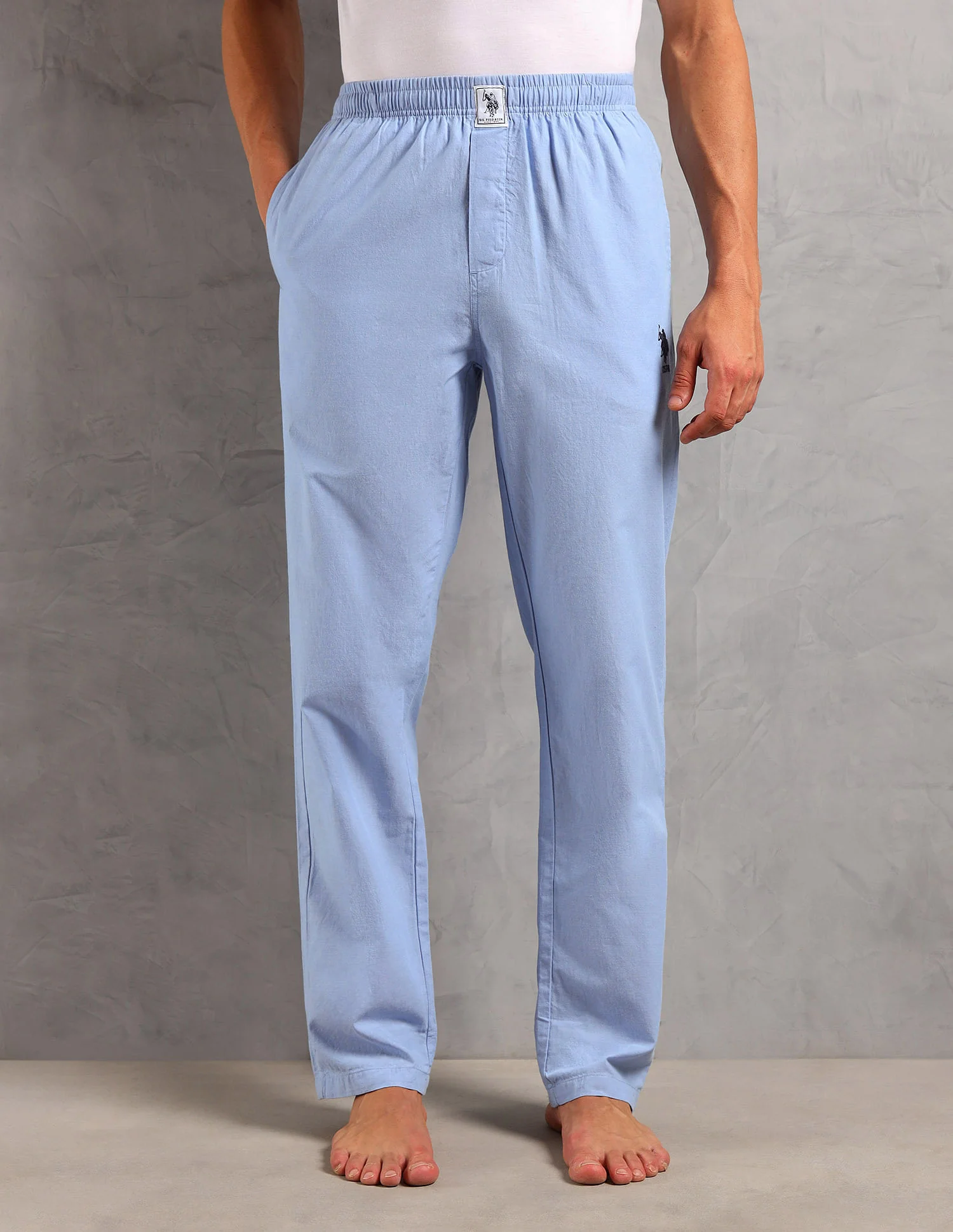 Solid Cotton Sleep Sets - Image 9
