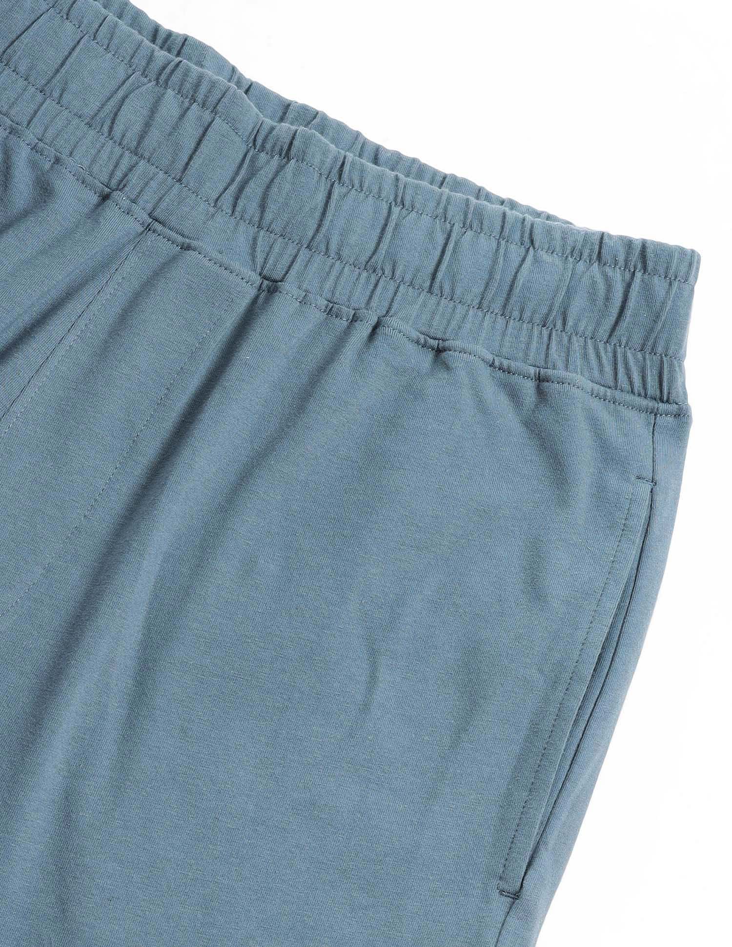Solid Cotton Sleep Sets - Image 11