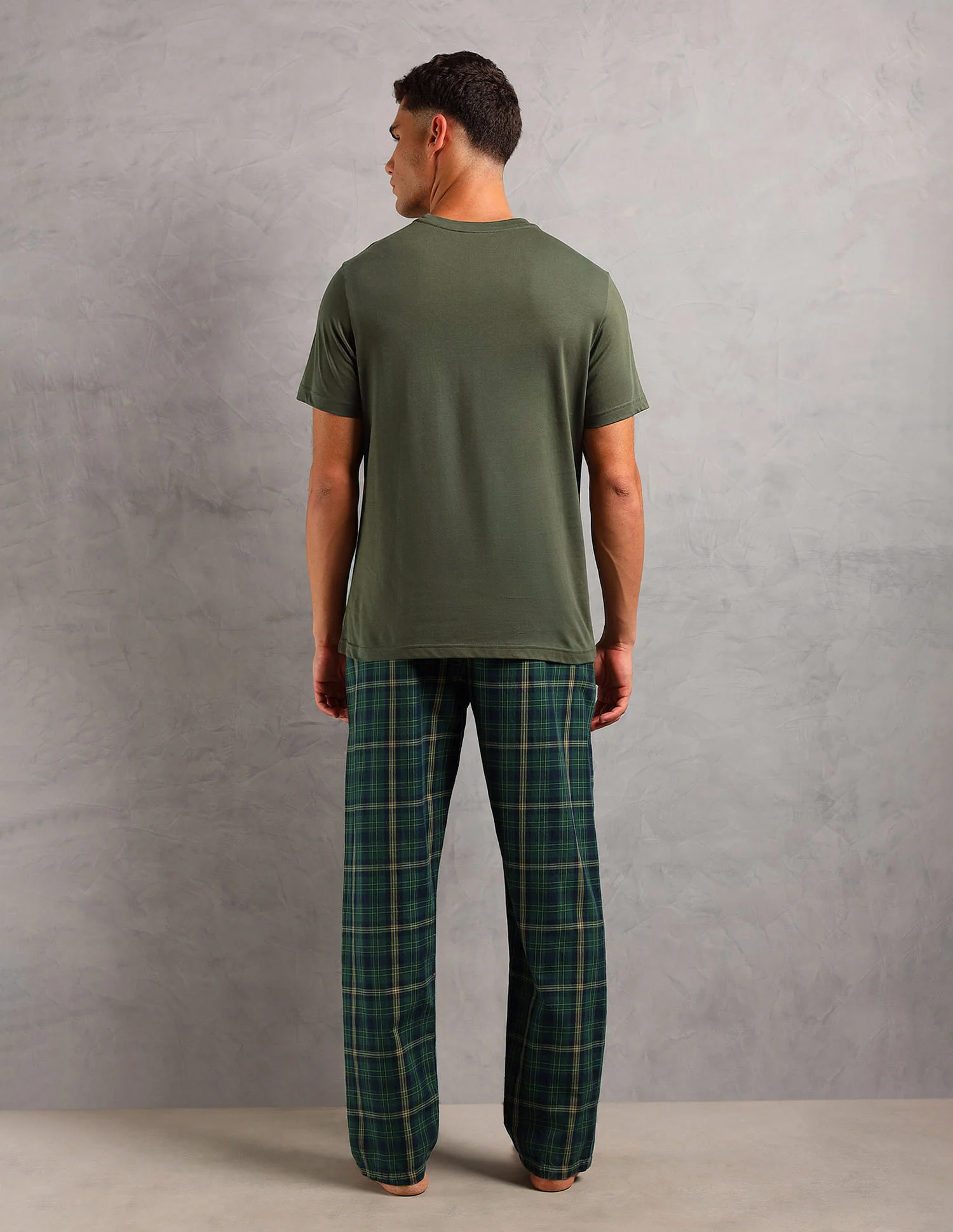 Solid Cotton Sleep Sets - Image 5