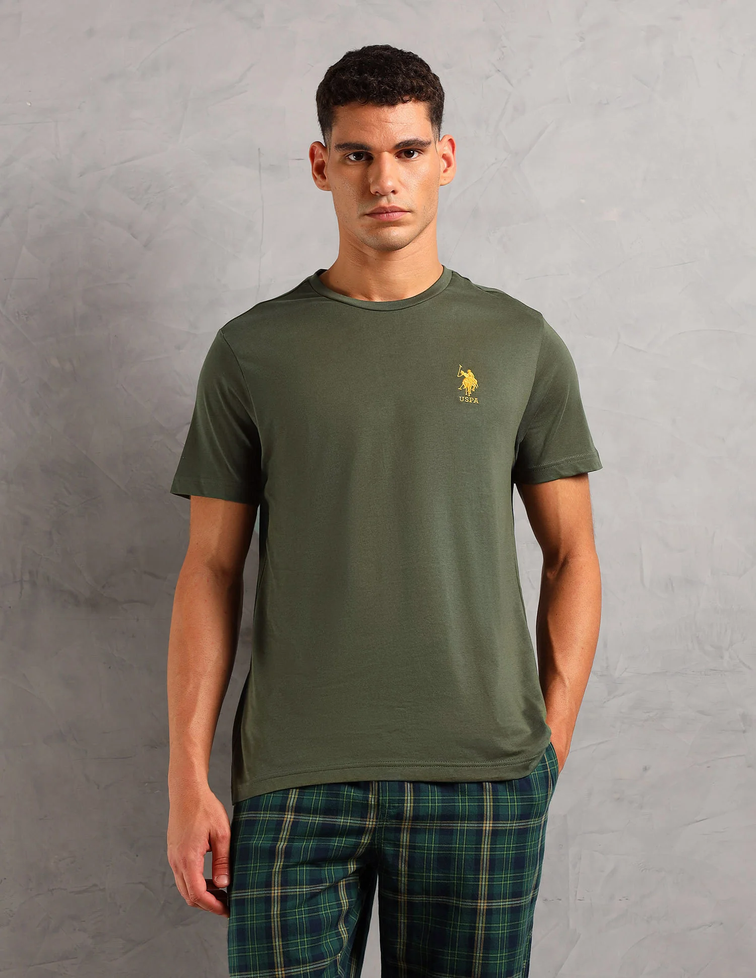 Solid Cotton Sleep Sets - Image 7