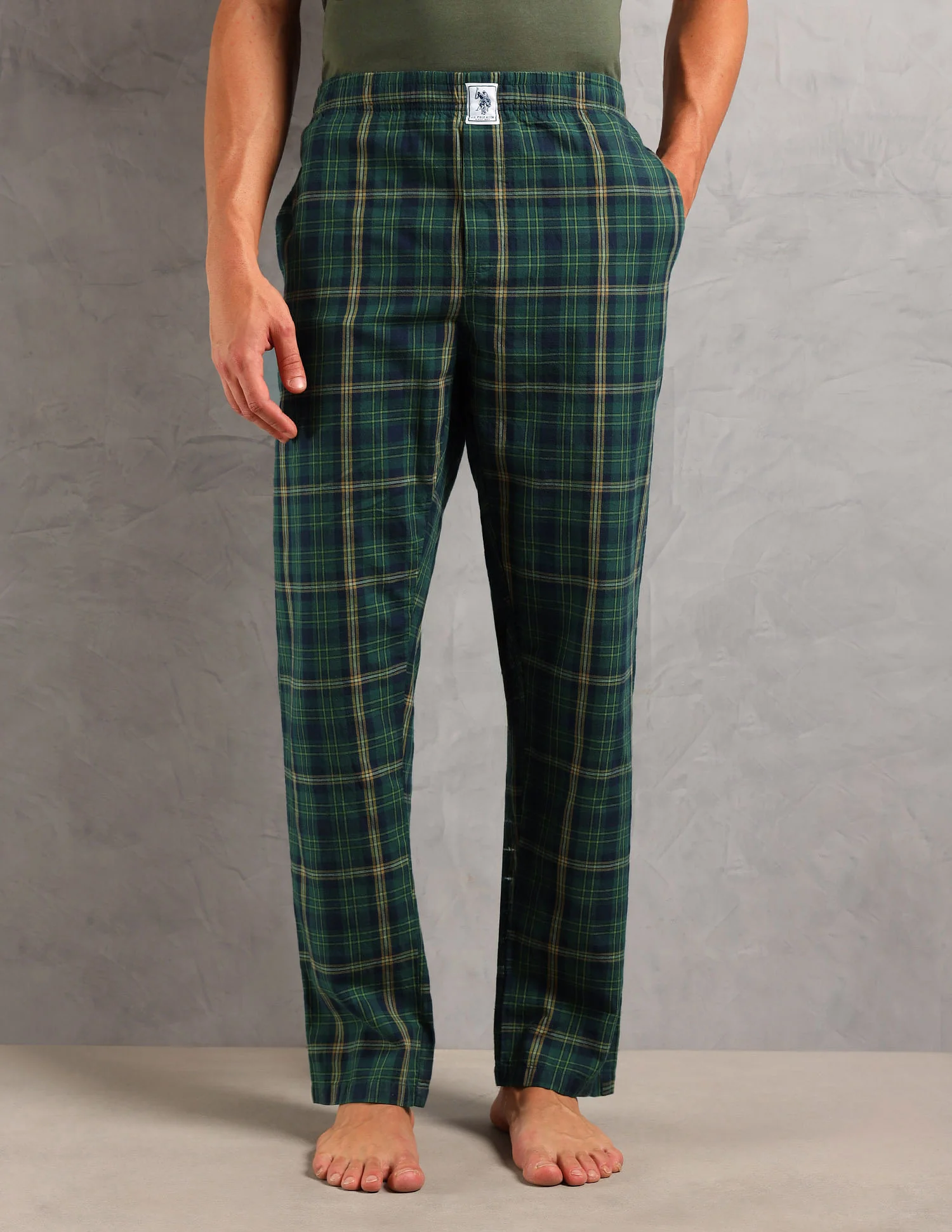 Solid Cotton Sleep Sets - Image 9