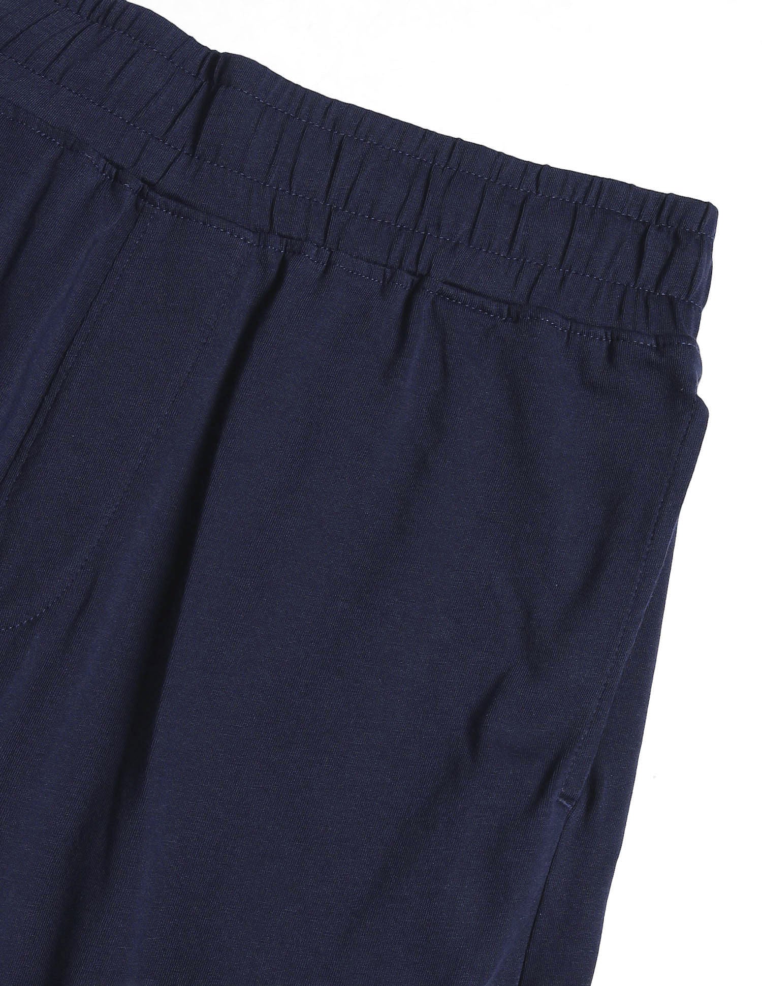 Solid Cotton Sleep Sets - Image 11