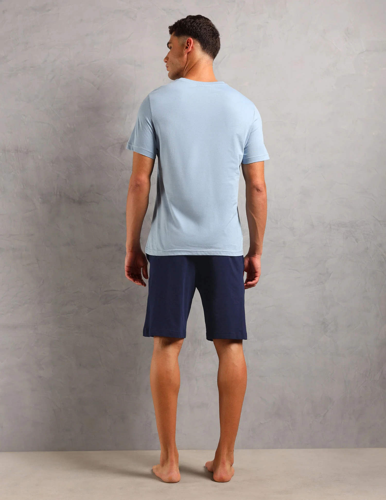 Solid Cotton Sleep Sets - Image 5