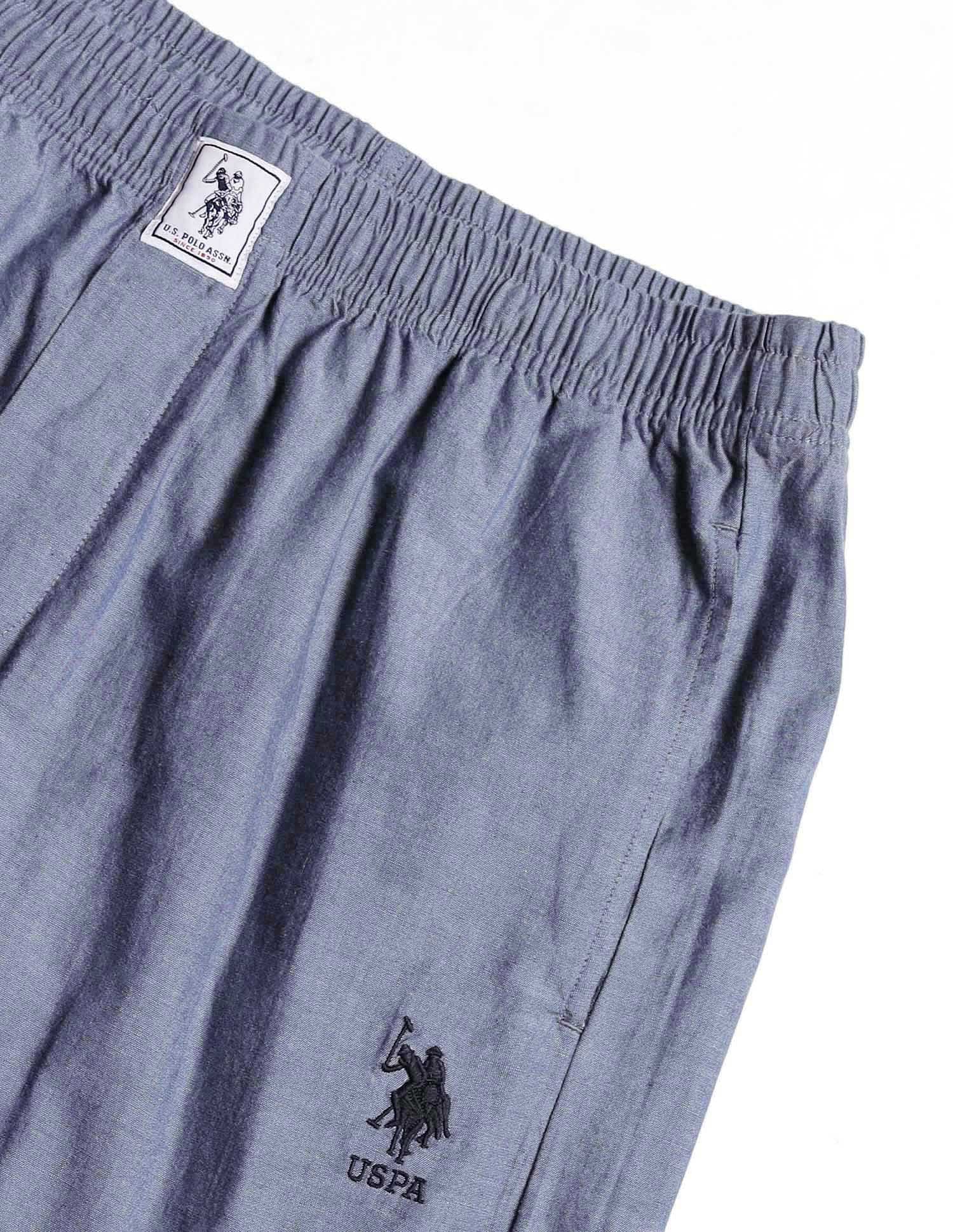 Solid Cotton Sleep Sets - Image 11