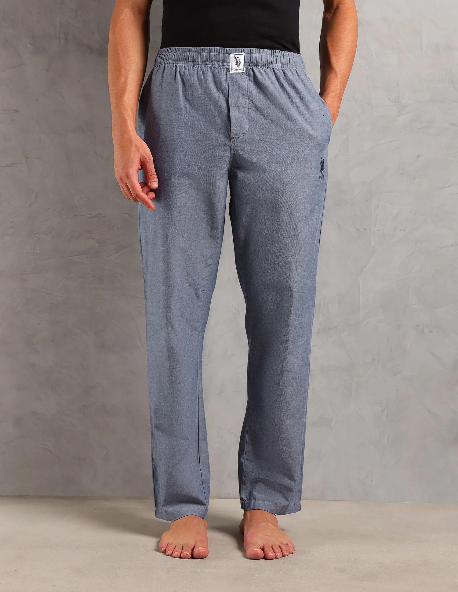Solid Cotton Sleep Sets - Image 9