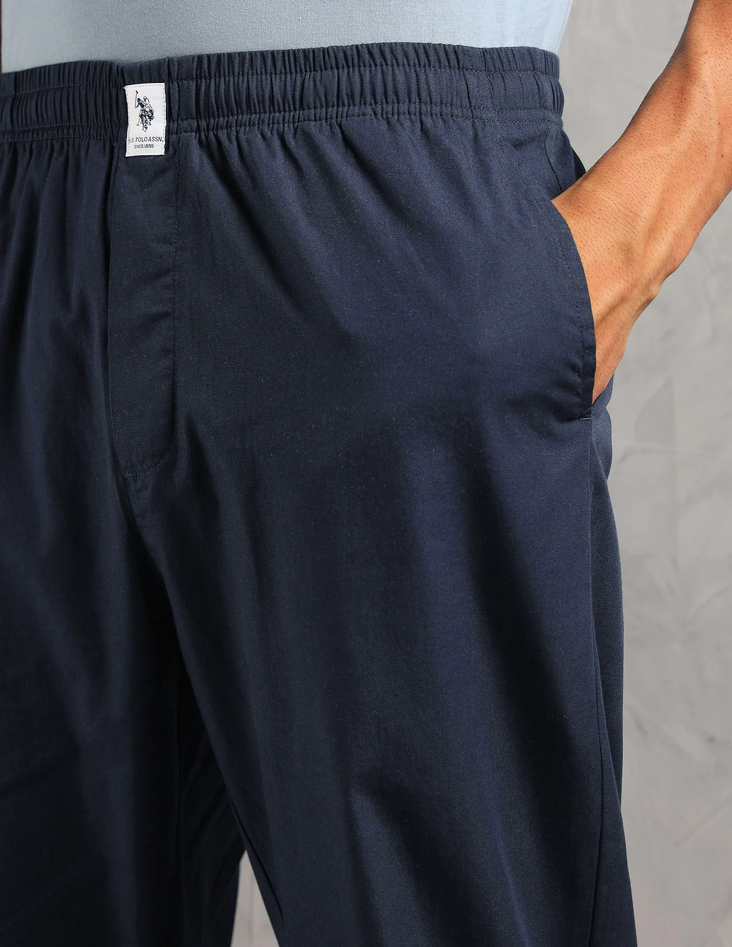 Solid Cotton Sleep Sets - Image 10