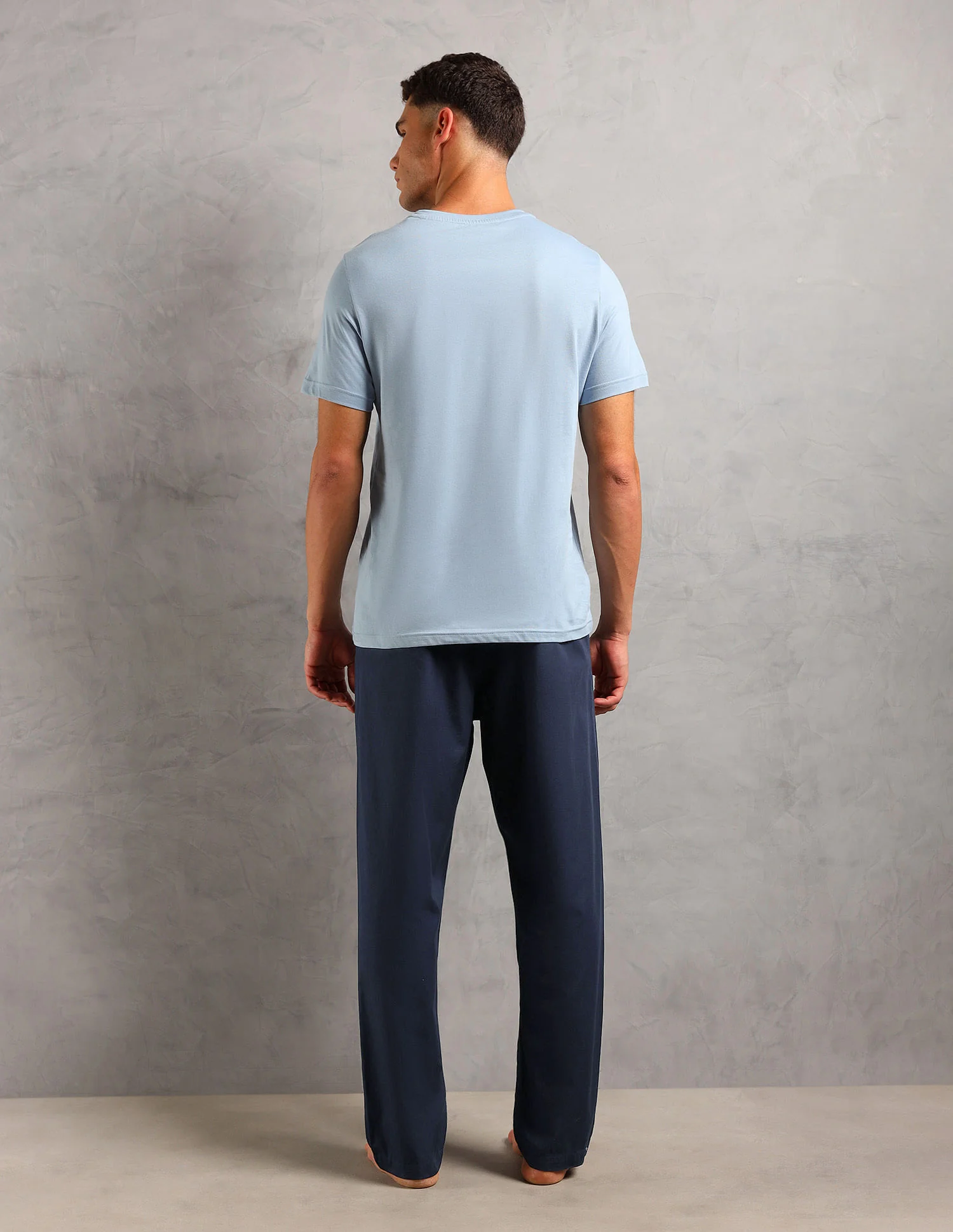 Solid Cotton Sleep Sets - Image 5