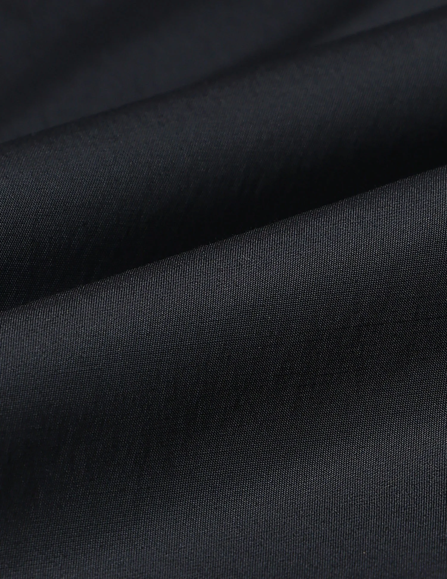 Solid Denver Slim Fit Trousers - Image 2