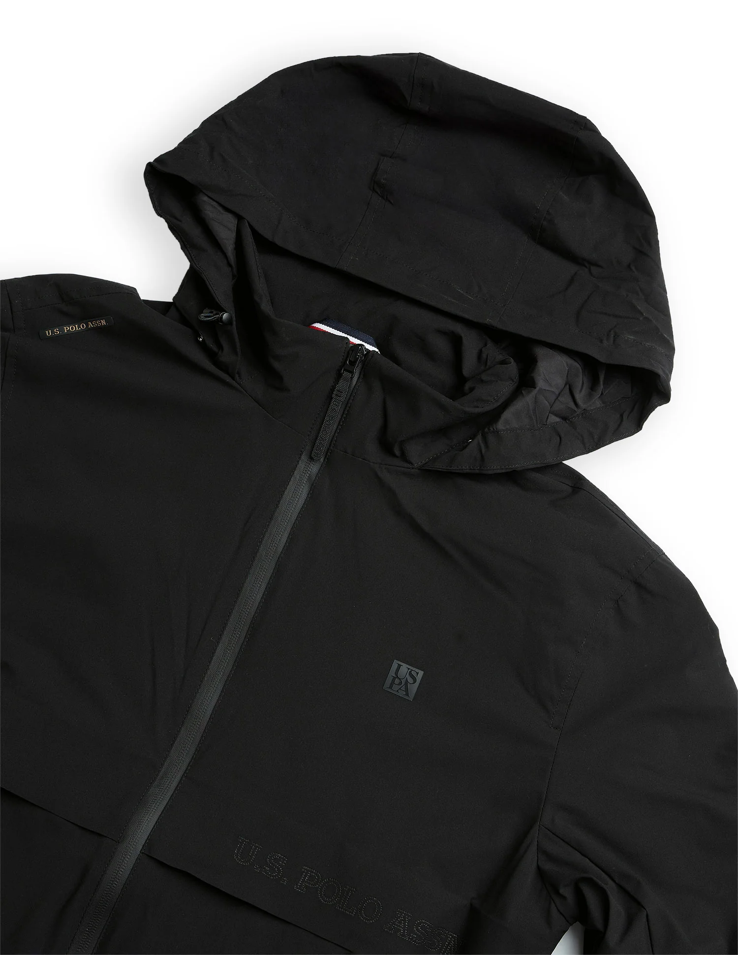 Solid Equestrian Aisle Theater Jacket - Image 2