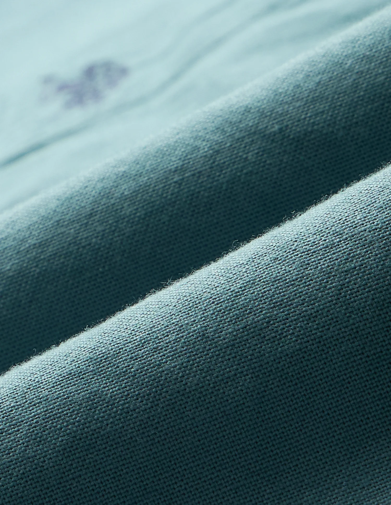 Solid Slim Fit Shirt - Image 2
