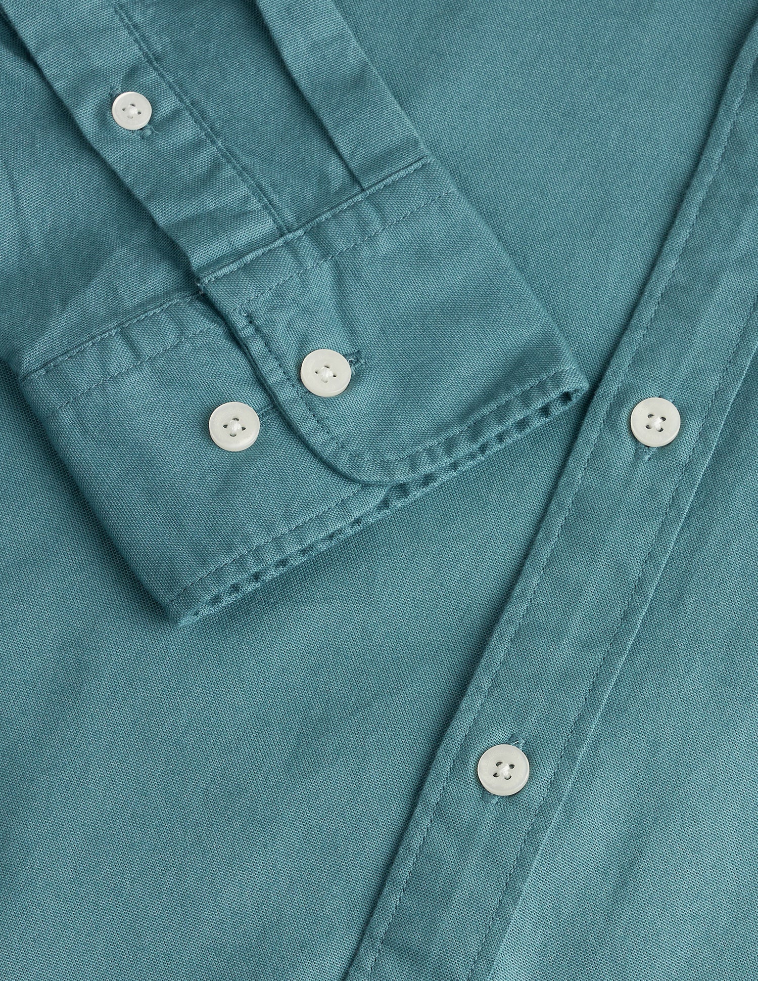 Solid Slim Fit Shirt - Image 8