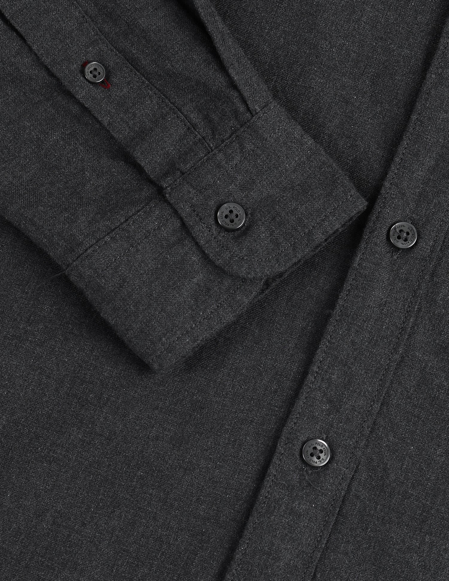Solid Slim Fit Shirt - Image 8