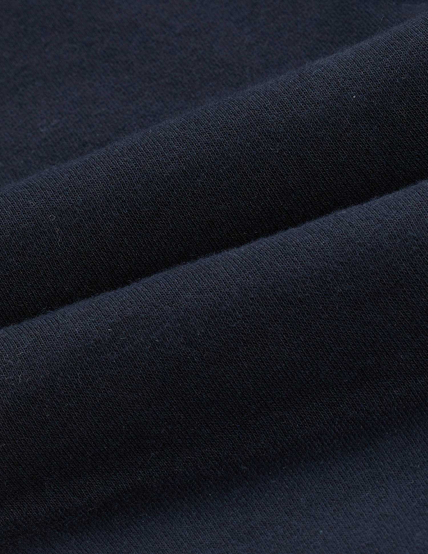 Solid Hooded Sweatshirt - Image 2