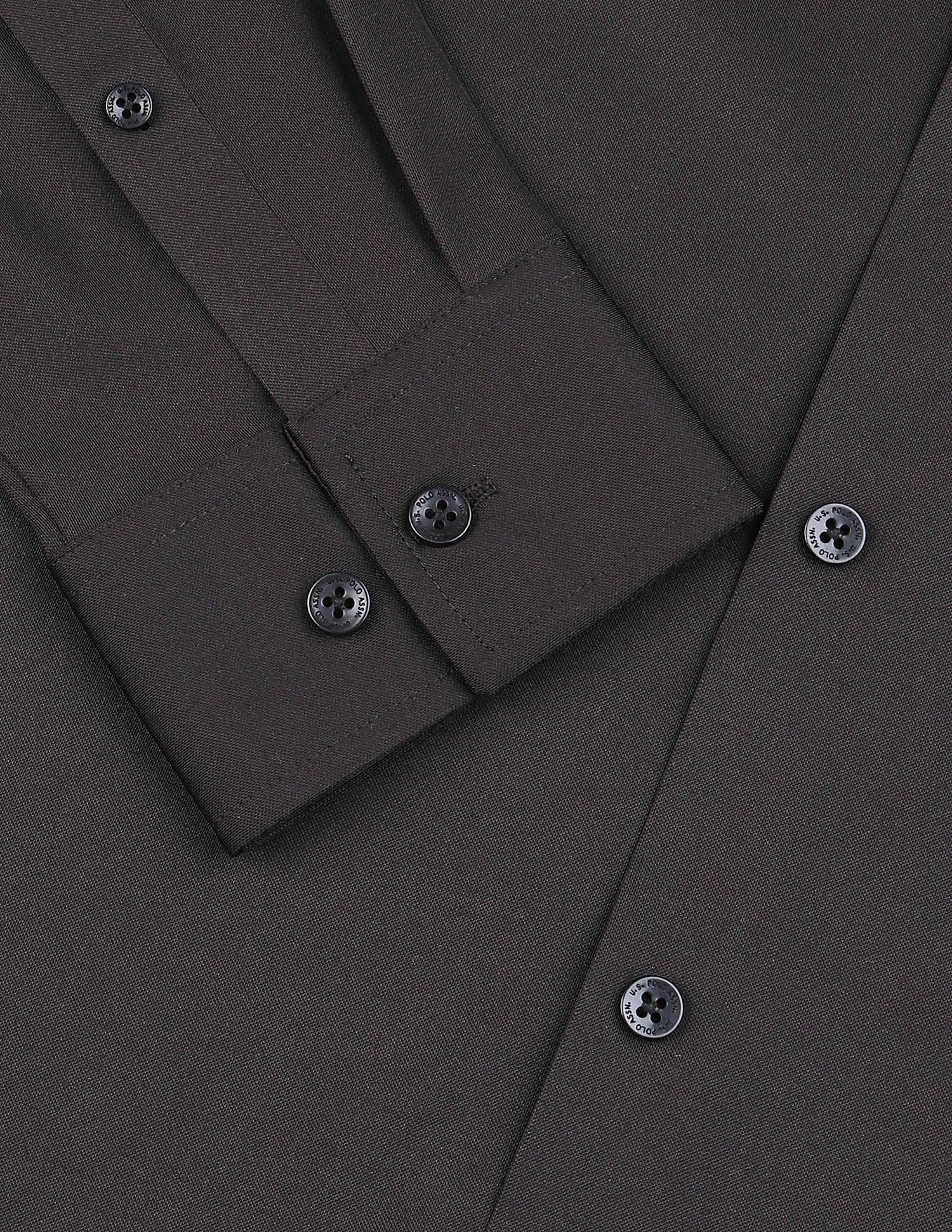 Solid Knitted Shirt - Image 8