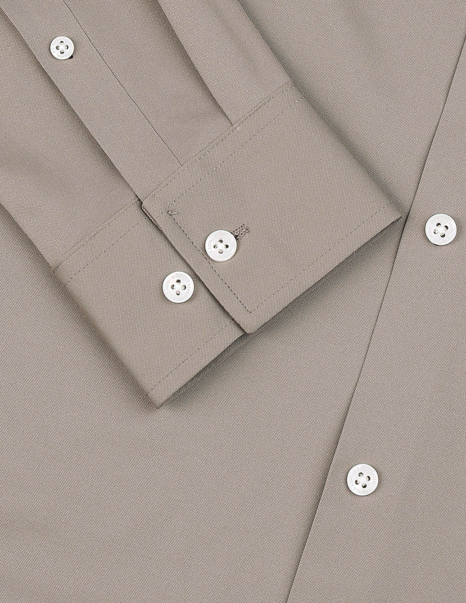 Solid Knitted Shirt - Image 8