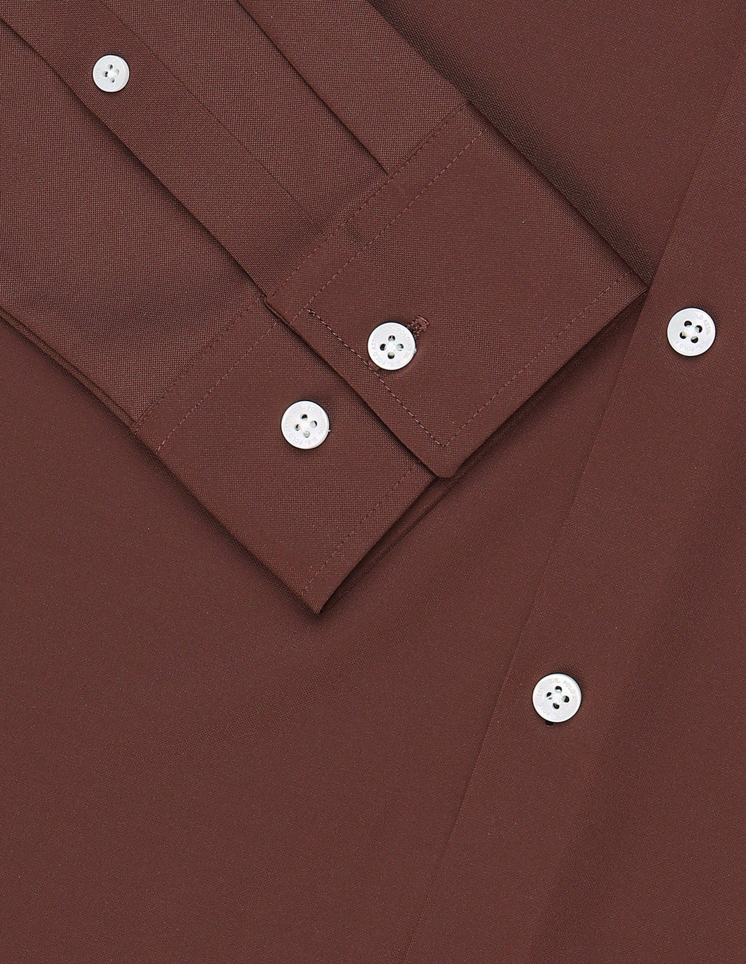 Solid Knitted Shirt - Image 8