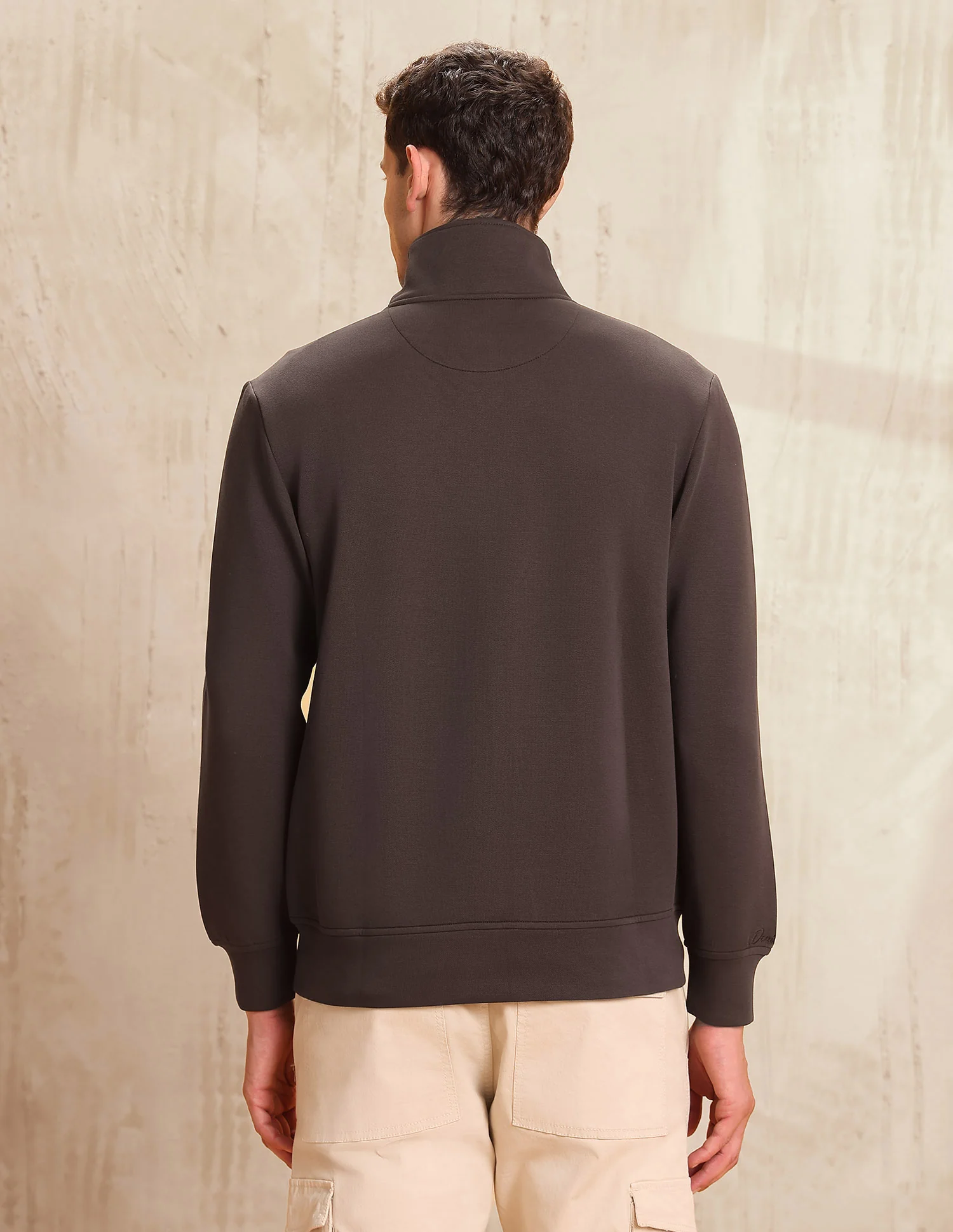 Solid Legend Of Horseshoe Sweatshirt - Image 5