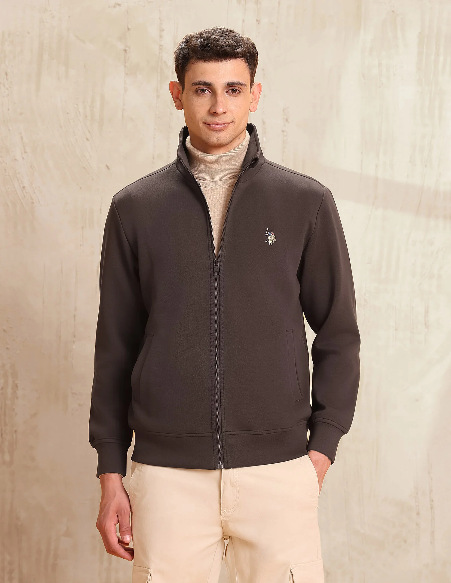 Solid Legend Of Horseshoe Sweatshirt - Image 6