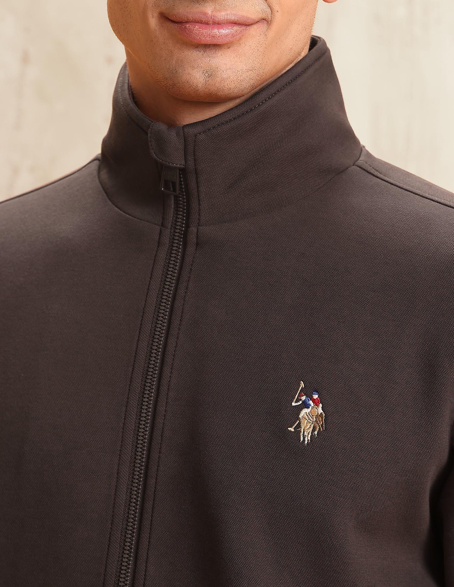 Solid Legend Of Horseshoe Sweatshirt - Image 7