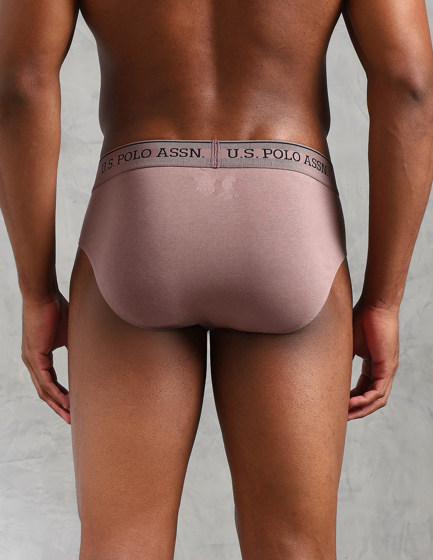 Solid Low Rise OEB15 Briefs - Pack Of 3 - Image 8