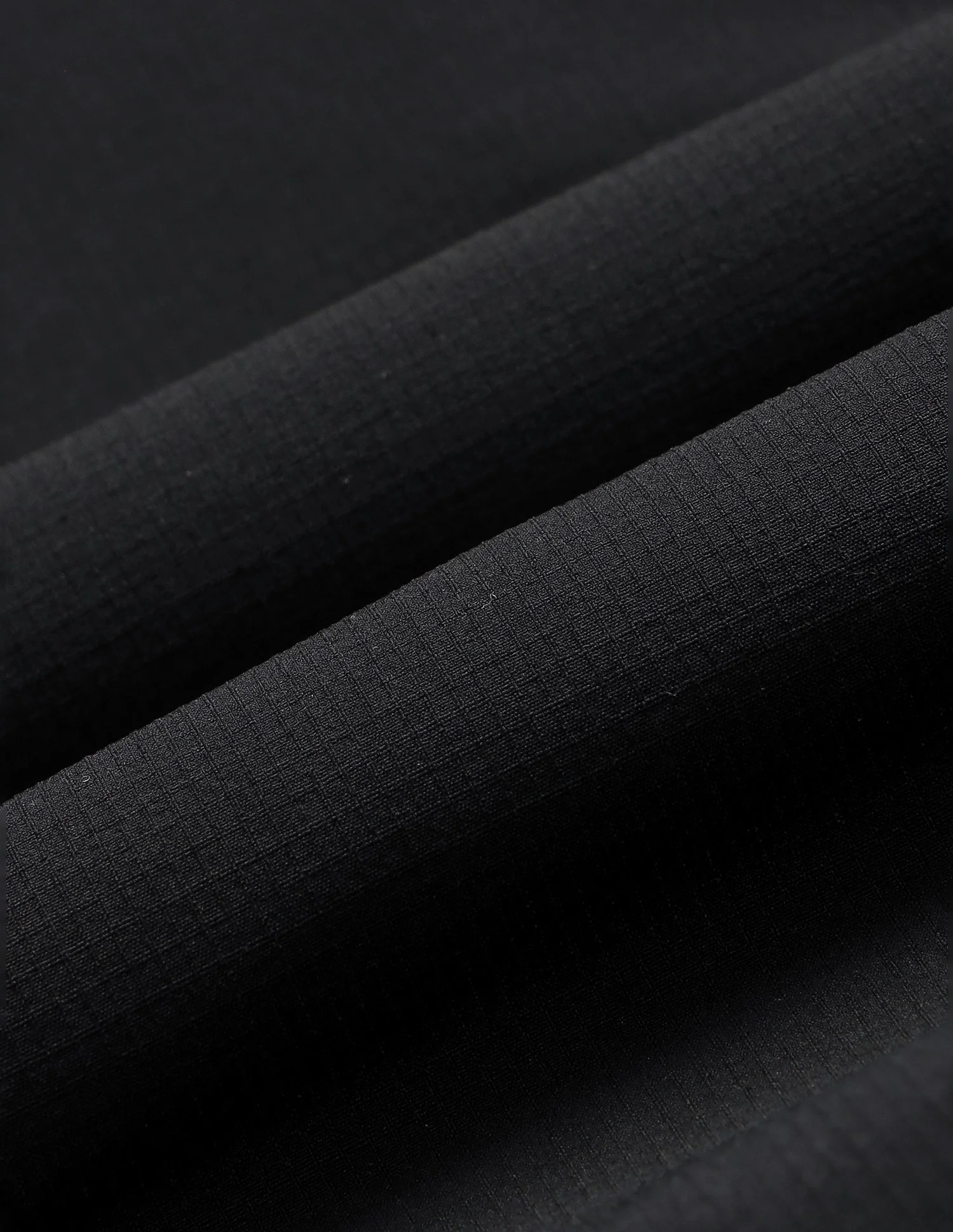 Solid Mid Rise Active Shorts - Image 2