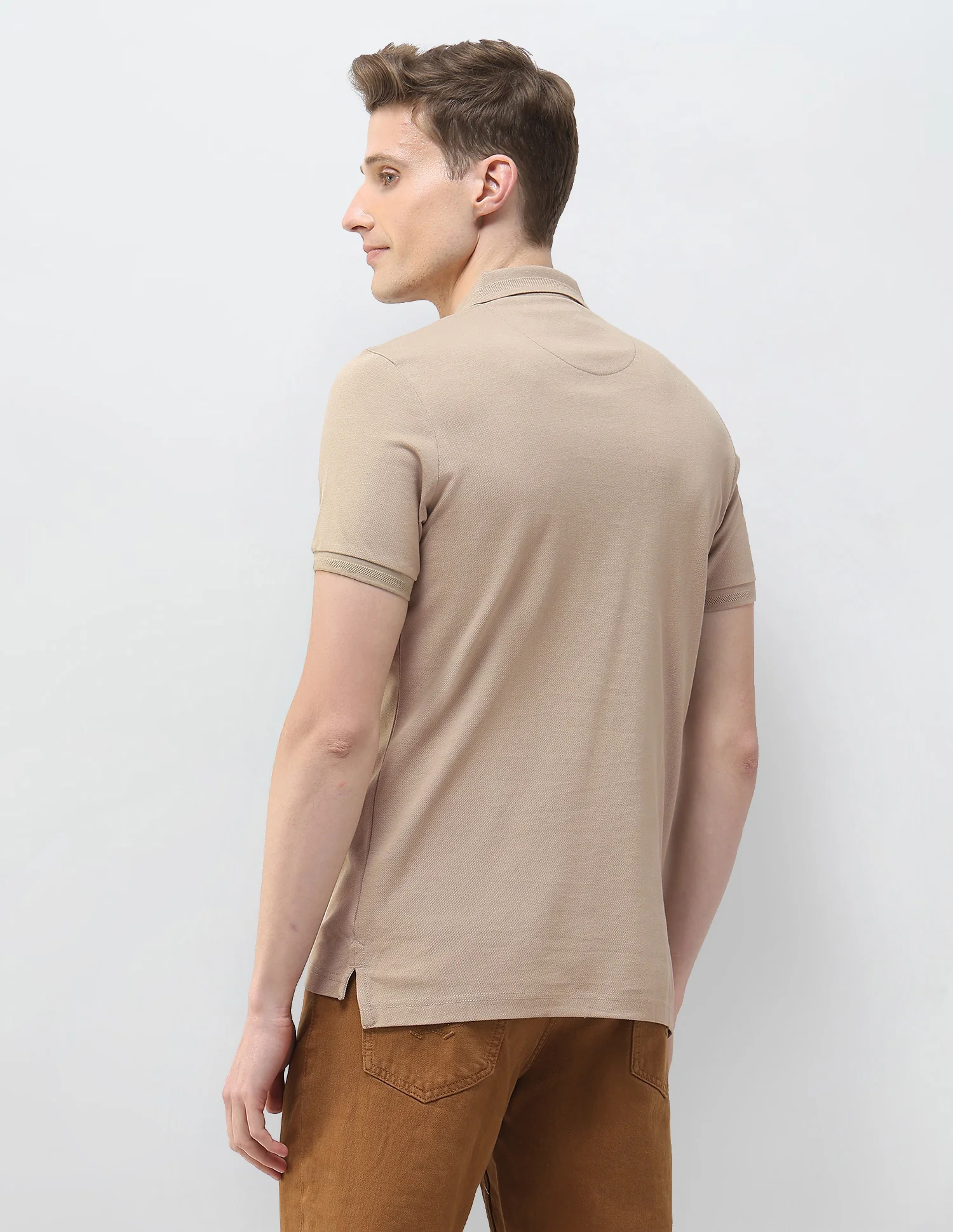 Solid Motel On The Coast Polo Shirt - Image 5