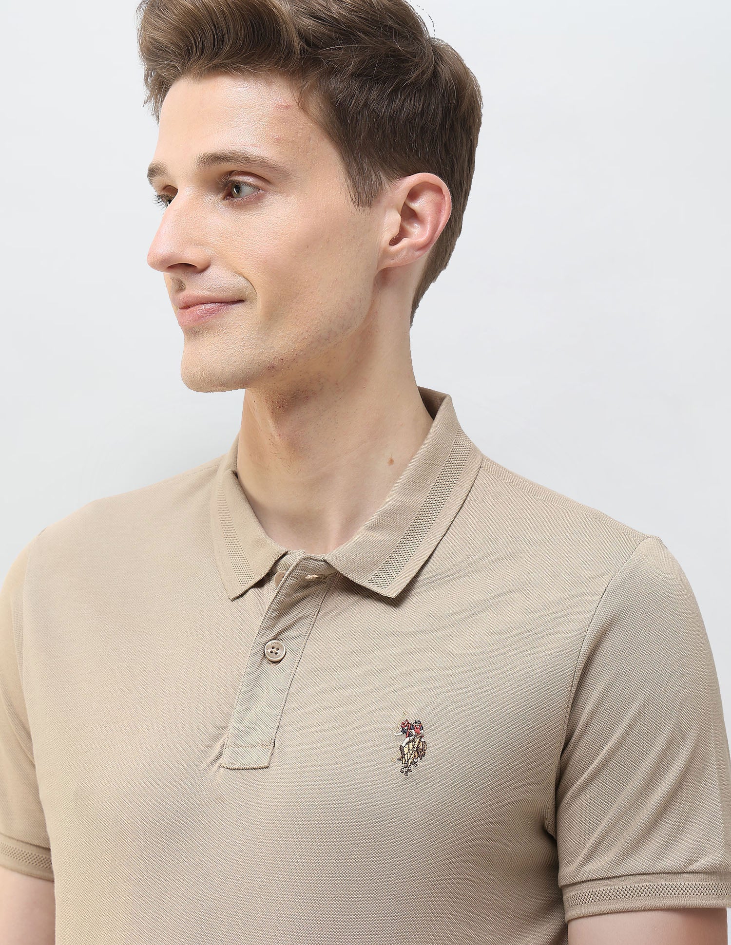 Solid Motel On The Coast Polo Shirt - Image 7