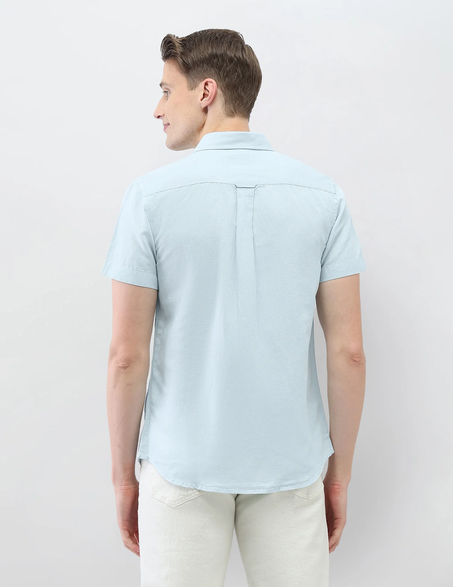 Solid Motel On The Coast Regular Fit Shirt - Image 5
