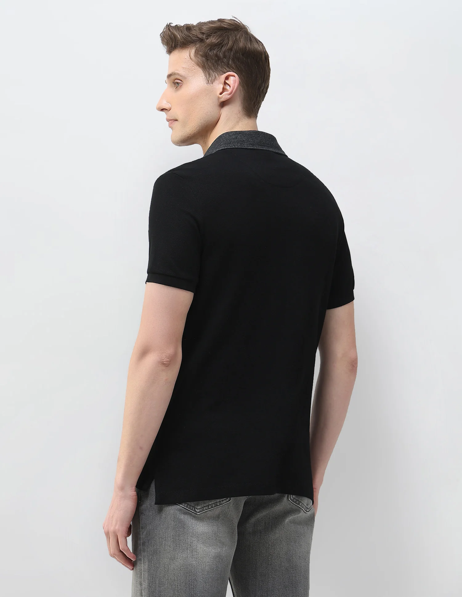 Solid Motel On The Coast Slim Fit Polo Shirt - Image 5