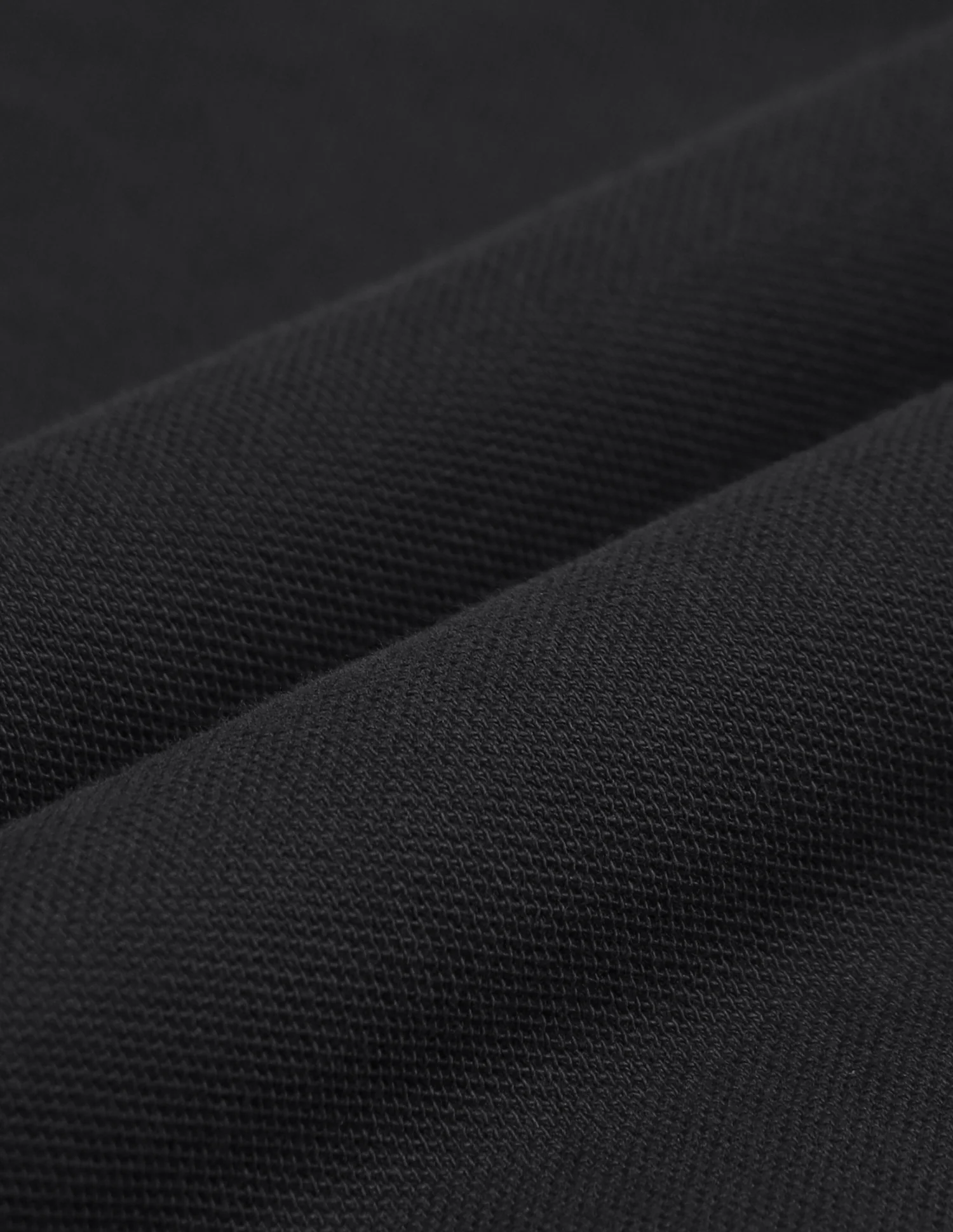 Solid Muscle Fit Polo Shirt - Image 2