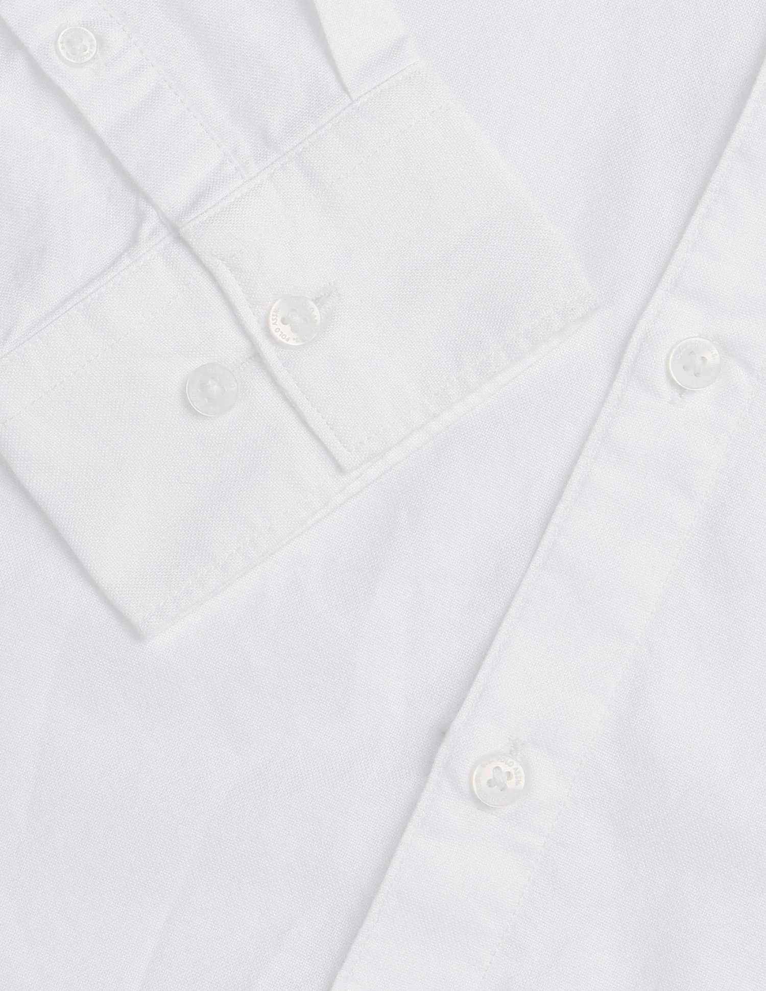 Solid Oxford Shirt - Image 8