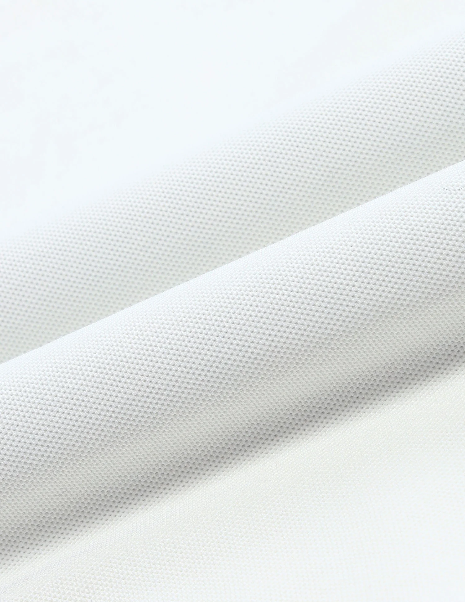 Solid Pattern Cotton Polo Shirt - Image 2