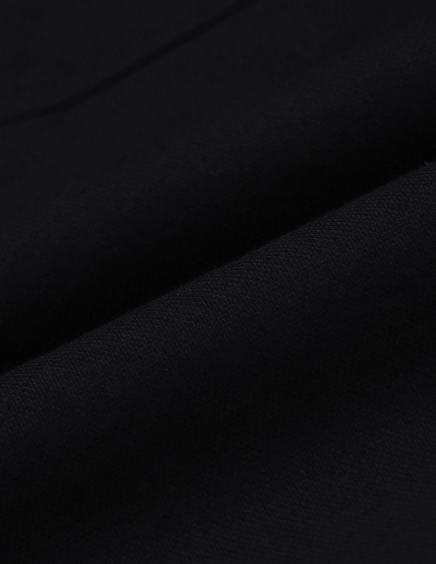 Solid Pattern Dobby Shirt - Image 2