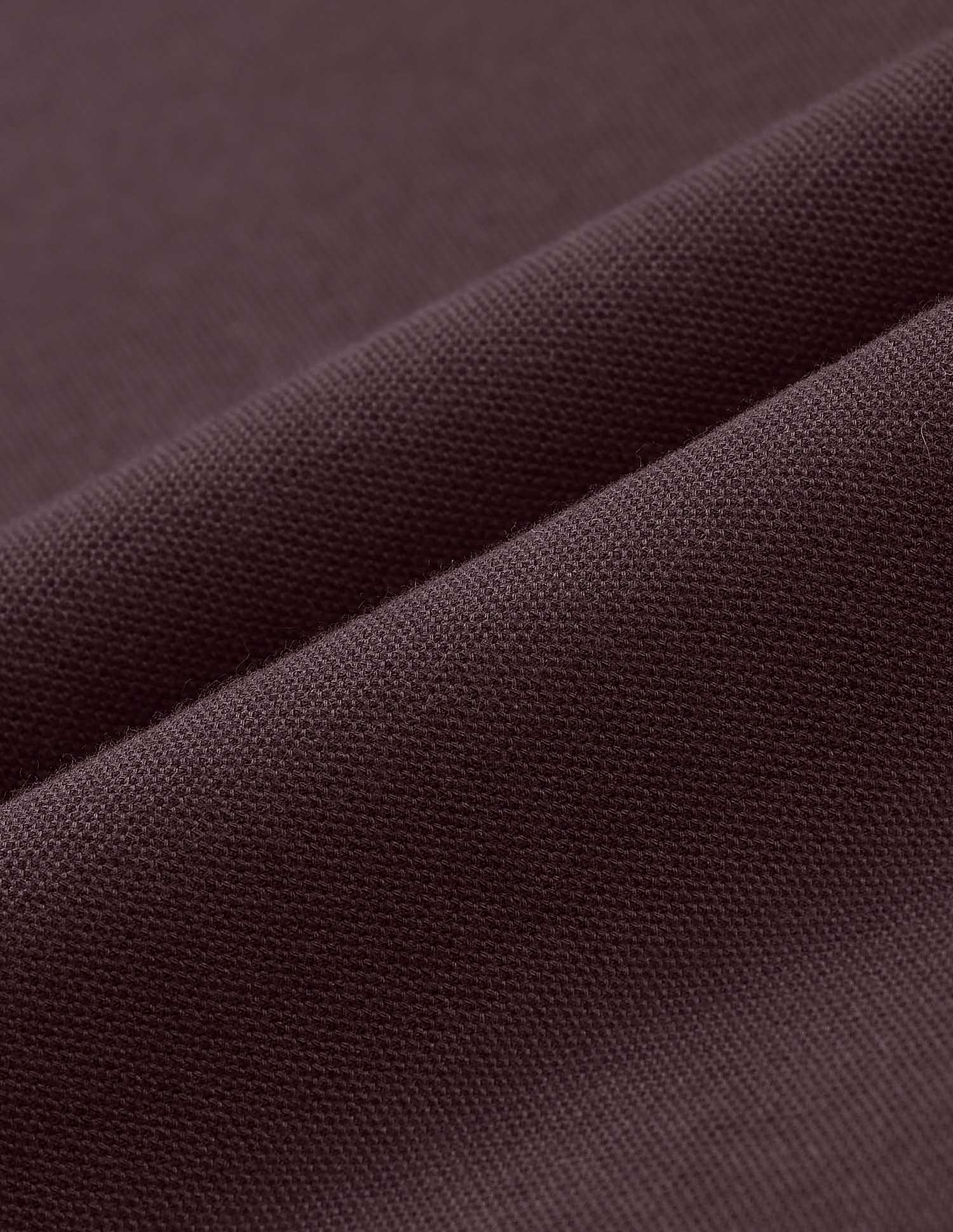 Solid Pure Cotton Black Label Polo Shirt - Image 2