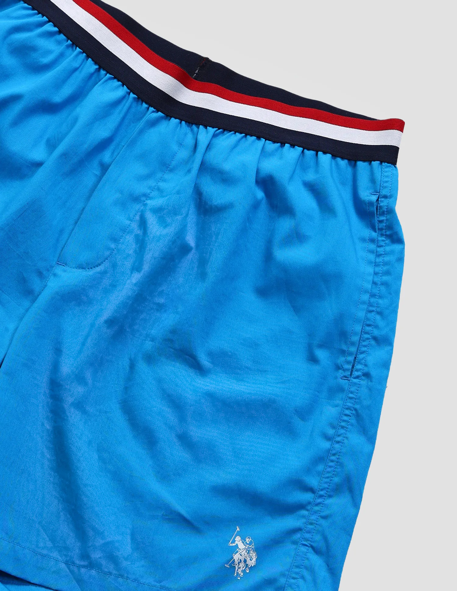 Solid Pure Cotton Boxers - Pack Of 1 - Image 2